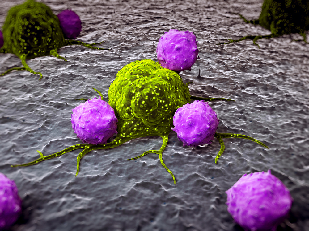 New Molecules Kill Cancer And Protect Healthy Cells