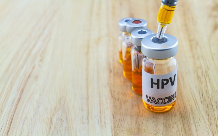 HPV vaccinations
