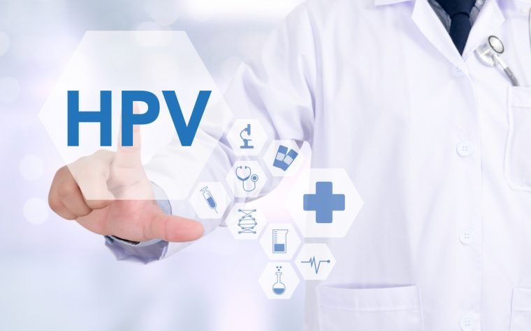HPV vaccine dose study